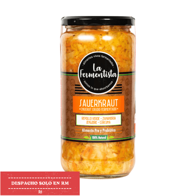 CHUCRUT RAÍCES NOBLES - 680GR