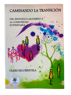 CAMINANDO la TRANSICIÓN. editorial Libros Cóndor en español