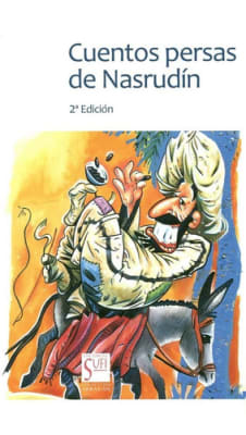 CUENTOS PERSAS de NASRUDÍN 