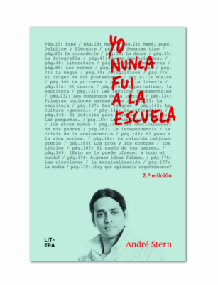 YO NUNCA FUI A LA ESCUELA