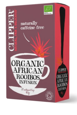 INFUSIÓN ROOIBOS orgánica - 20 BOLSITAS