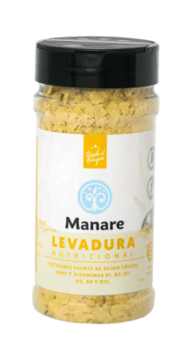 LEVADURA NUTRICIONAL - 100GR