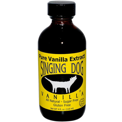 EXTRACTO de VAINILLA NATURAL - 59 mL - PURA - MANARE