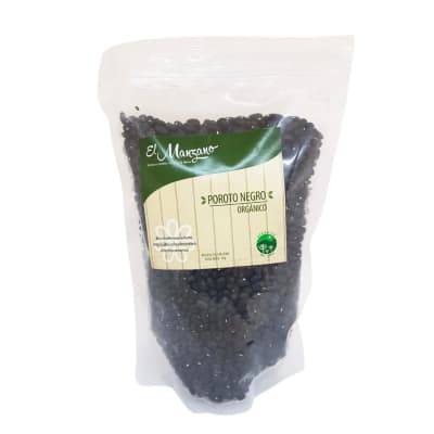 POROTO NEGRO ORGÁNICO - 1KG