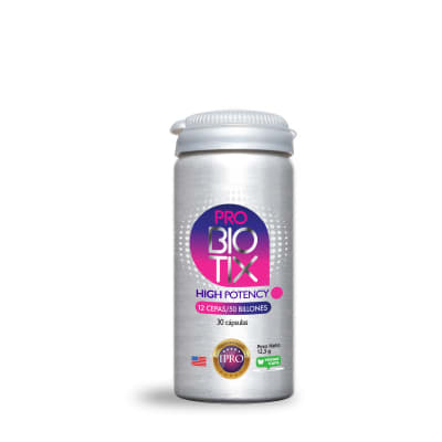 PROBIOTIX HIGH POTENCY - 30 CÁPSULAS