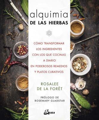 ALQUIMIA de las HIERBAS