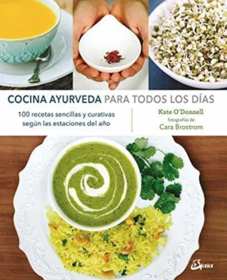 COCINA AYURVEDA para todos los DÍAS