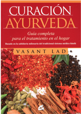 CURACIÓN AYURVEDA