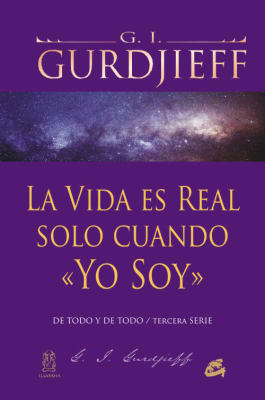 LA VIDA ES REAL SOLO CUANDO YO SOY