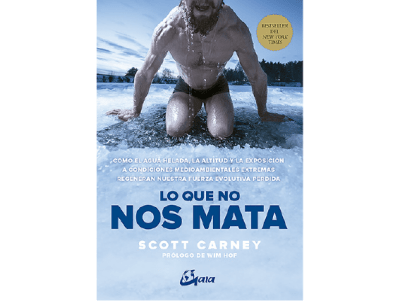 LO QUE NO NOS MATA