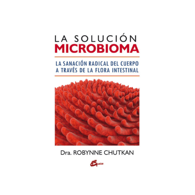 SOLUCIÓN MICROBIOMA, La