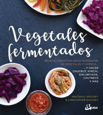 VEGETALES FERMENTADOS