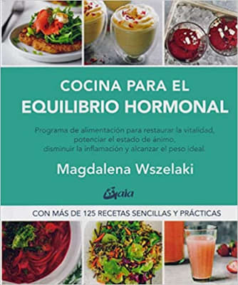 COCINA PARA EL EQUILIBRIO HORMONAL