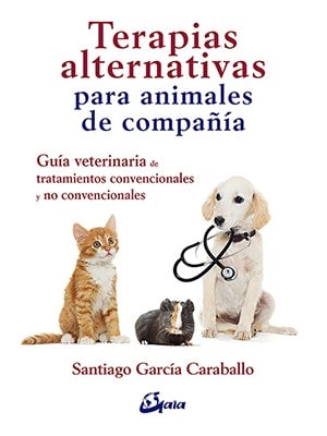TERAPIAS ALTERNATIVAS para ANIMALES de COMPAÑIA
