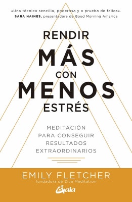 RENDIR MÁS con MENOS ESTRÉS