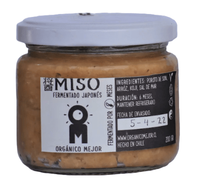 MISO orgánico - 200GR