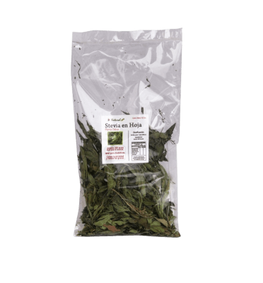 STEVIA EN HOJAS - 10GR
