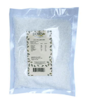 COCO RALLADO - 250GR