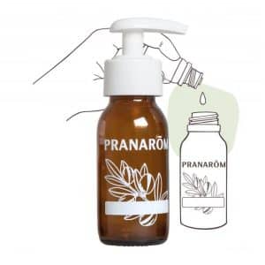 ENVASE SPRAY VIDRIO - 30mL