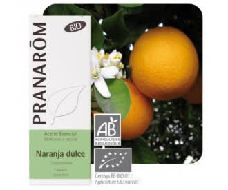 A. ESENCIAL - NARANJA DULCE (Citrus sinesis) - 10mL