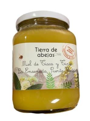 MIEL de TIACA & TINEO - 1KG