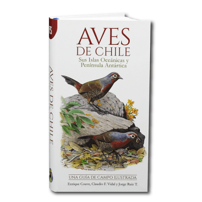 AVES de CHILE (Enrique Couve)