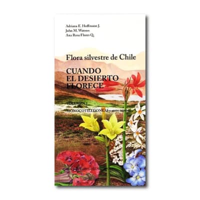 CUANDO el DESIERTO FLORECE