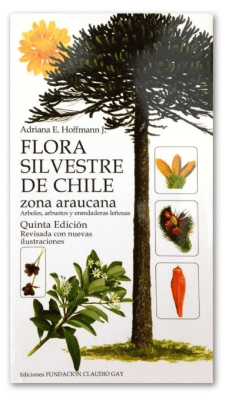 FLORA SILVESTRE de CHILE: ZONA ARAUCANA