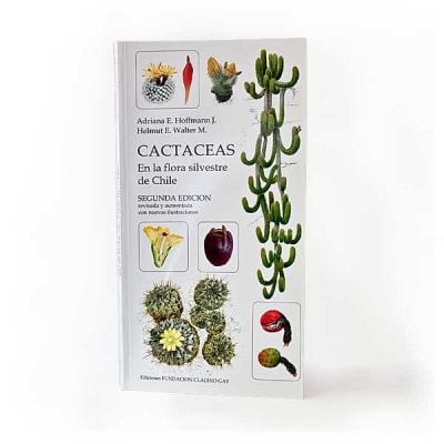 CACTÁCEAS en la Flora Silvestre de Chile