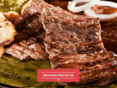 ARRACHERA Grass Fed - Por Kg (COMPRA VÍA WSP)