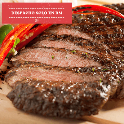 ASADO CARNICERO Grass Fed - Kg (COMPRA VÍA WSP)