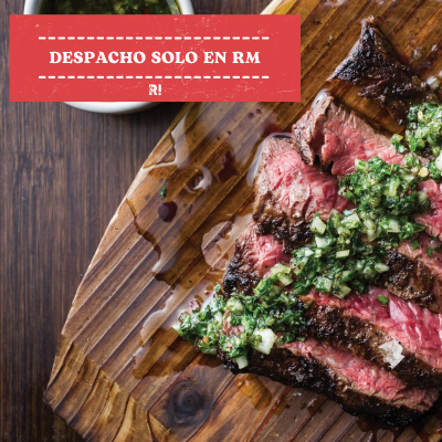 ENTRAÑA Grass Fed - Por Kg (COMPRA VÍA WSP)