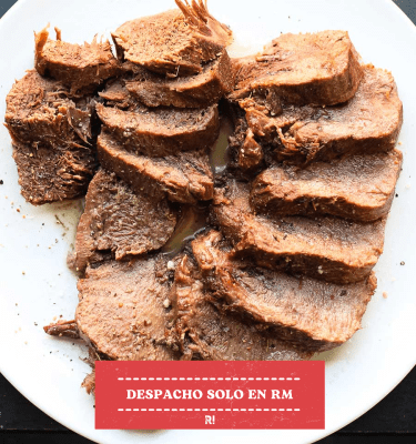 LENGUA DE VACUNO Grass Fed - Por Kg (COMPRA VÍA WSP)