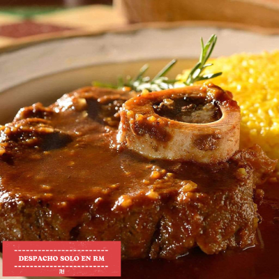 OSOBUCO Grass Fed - Por kg (COMPRA VÍA WSP) - Manada