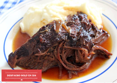PLATEADA Grass Fed - Por Kg (COMPRA VÍA WSP)
