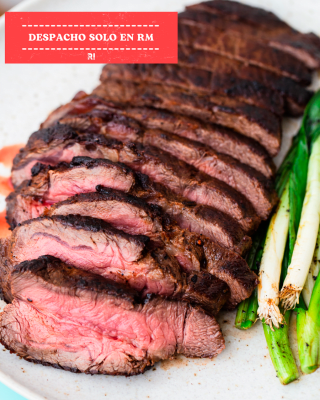 FLAT IRON (filete punta paleta) Grass Fed