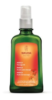 ACEITE MASAJE ÁRNICA - 100ml - WELEDA