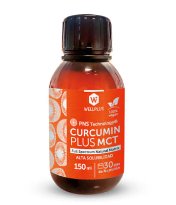 CURCUMIN PLUS MCT - 150mL