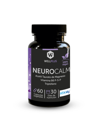 NEUROCALM PRO - 60 CÁPSULAS