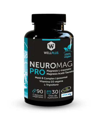 NEUROMAG PRO - 90 CÁPSULAS