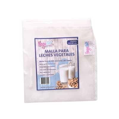 MALLA PARA LECHES VEGETALES 