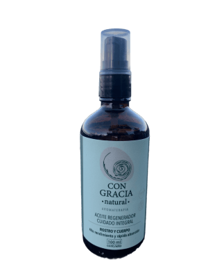 ACEITE REGENERADOR - 100ml - Con Gracia Natural