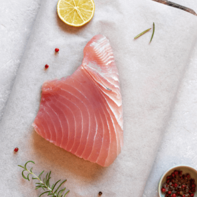 ALBACORA - Kg - Tres Peces