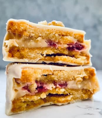 ALFAJOR CALUGA - 100g - La Santana