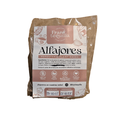 ALFAJOR - FRANTEQUILLA