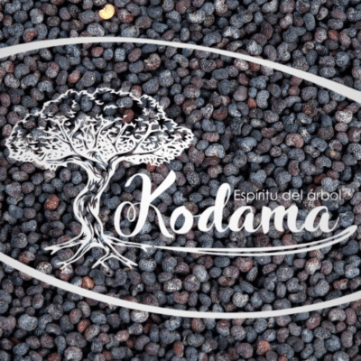 SEMILLAS - AMAPOLA - Kodama