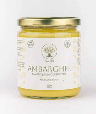 GHEE - 450ml - AMBARGHEE