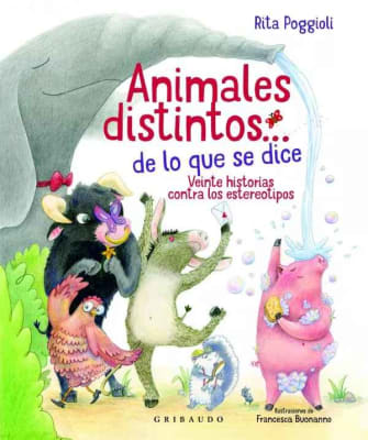 ANIMALES DISTINTOS