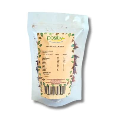 ANIS ESTRELLA ENTERA - 50g - Positiv