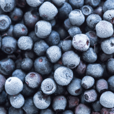 ARÁNDANOS - Agroecologicos -  Congelados - 1 Kg - Sabores de Nuestra Tierra